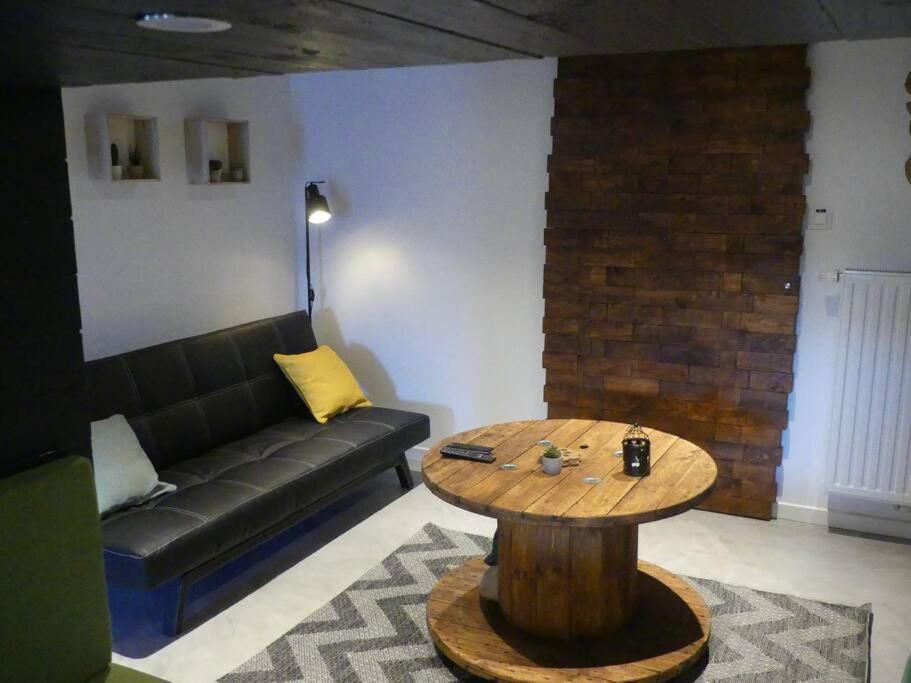 La Taniere Des Oursons Apartamento Aywaille Exterior foto