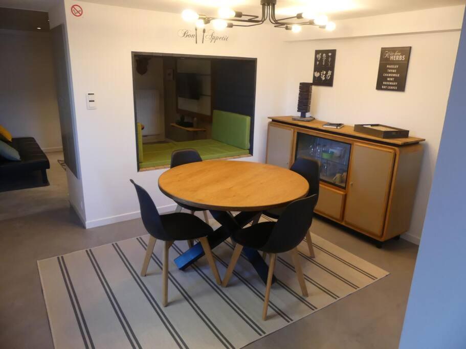 La Taniere Des Oursons Apartamento Aywaille Exterior foto