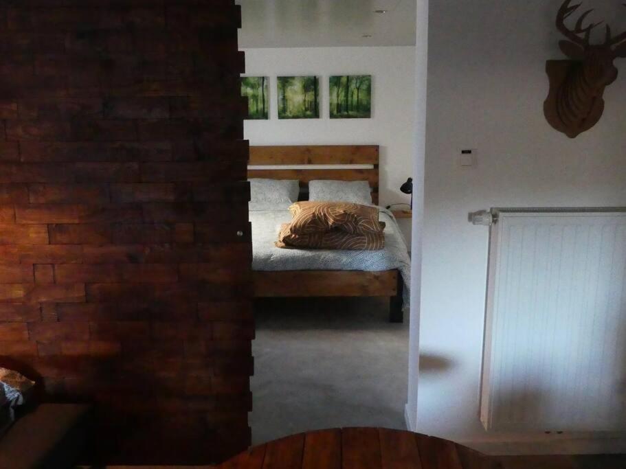 La Taniere Des Oursons Apartamento Aywaille Exterior foto