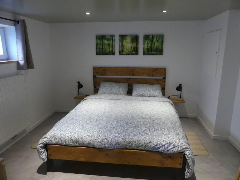 La Taniere Des Oursons Apartamento Aywaille Exterior foto