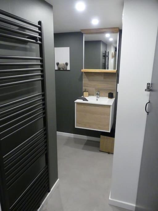 La Taniere Des Oursons Apartamento Aywaille Exterior foto