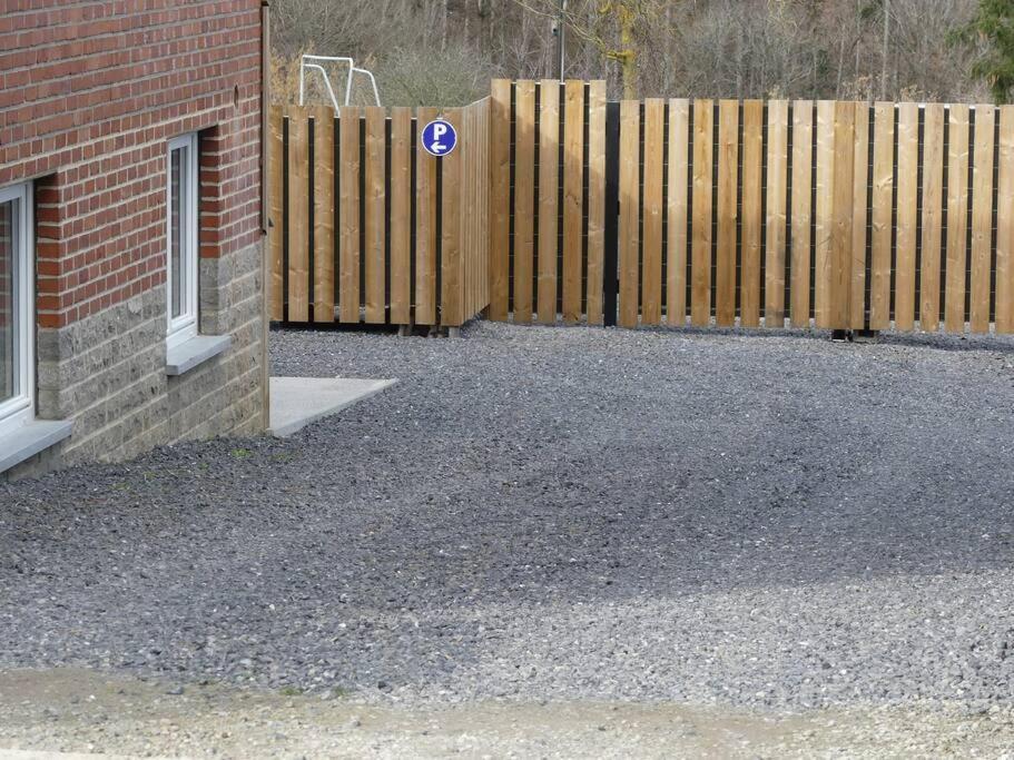 La Taniere Des Oursons Apartamento Aywaille Exterior foto
